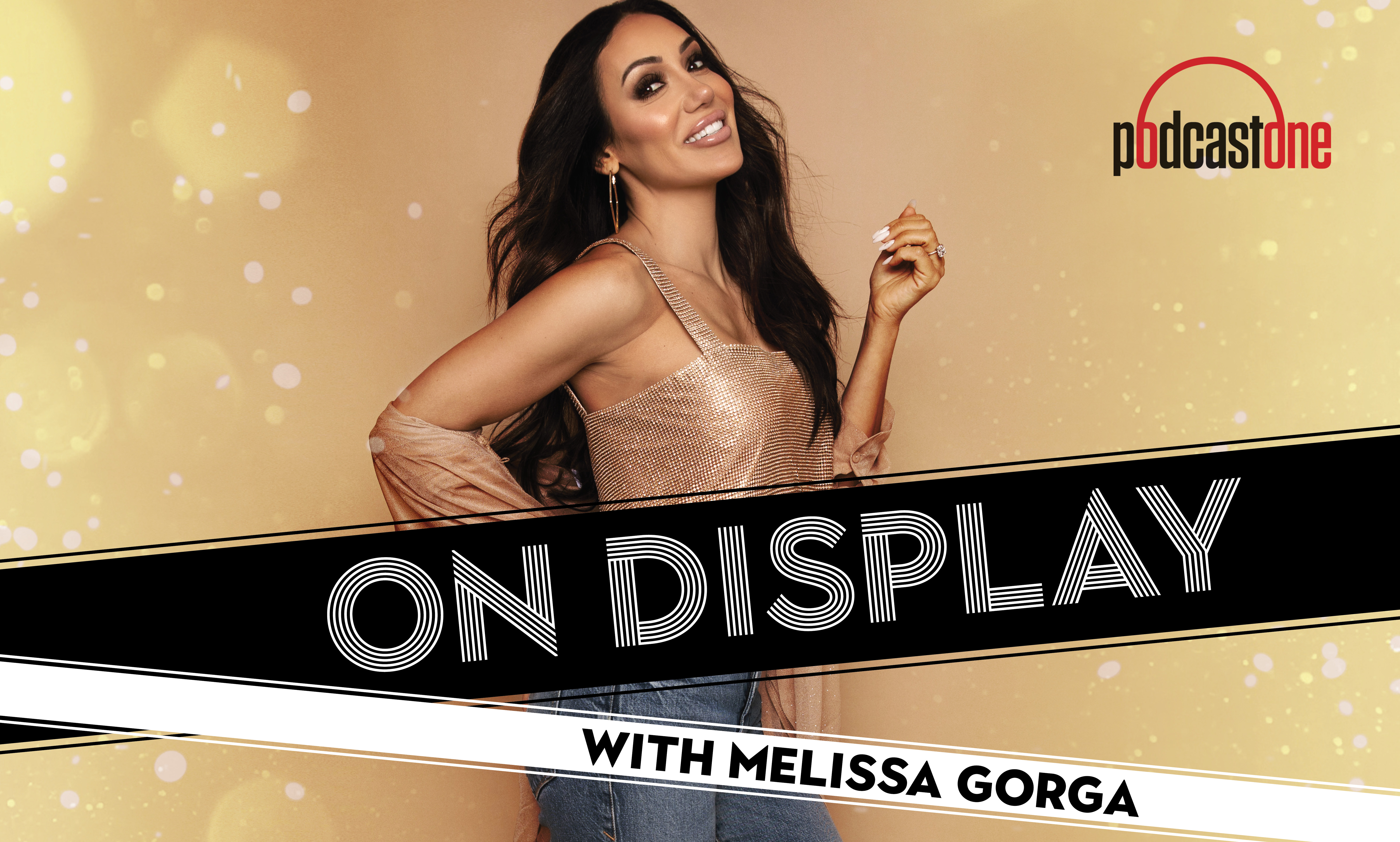 Melissa Gorga On Display